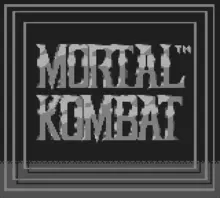 Image n° 4 - screenshots  : Mortal Kombat